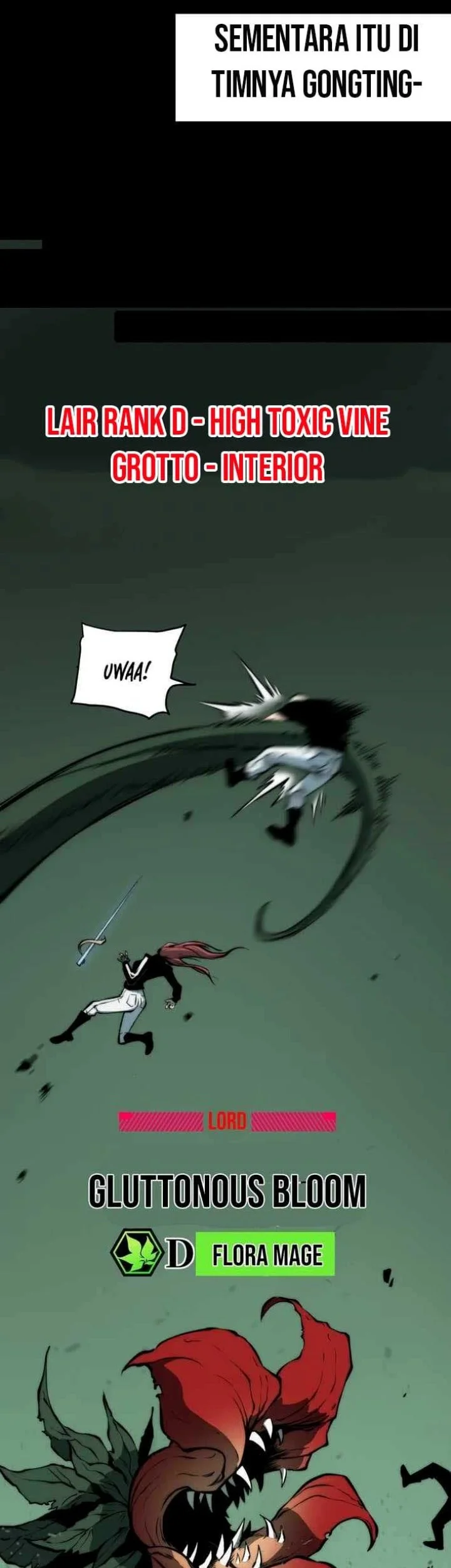 Return of the Devourer Chapter 19 Gambar 39