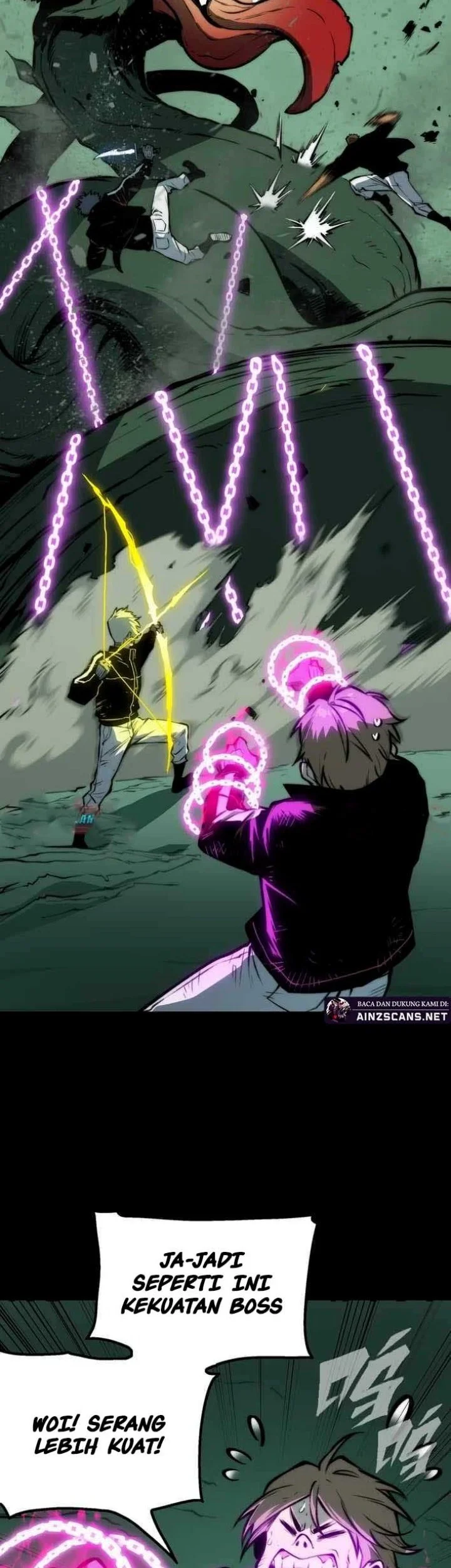 Return of the Devourer Chapter 19 Gambar 40