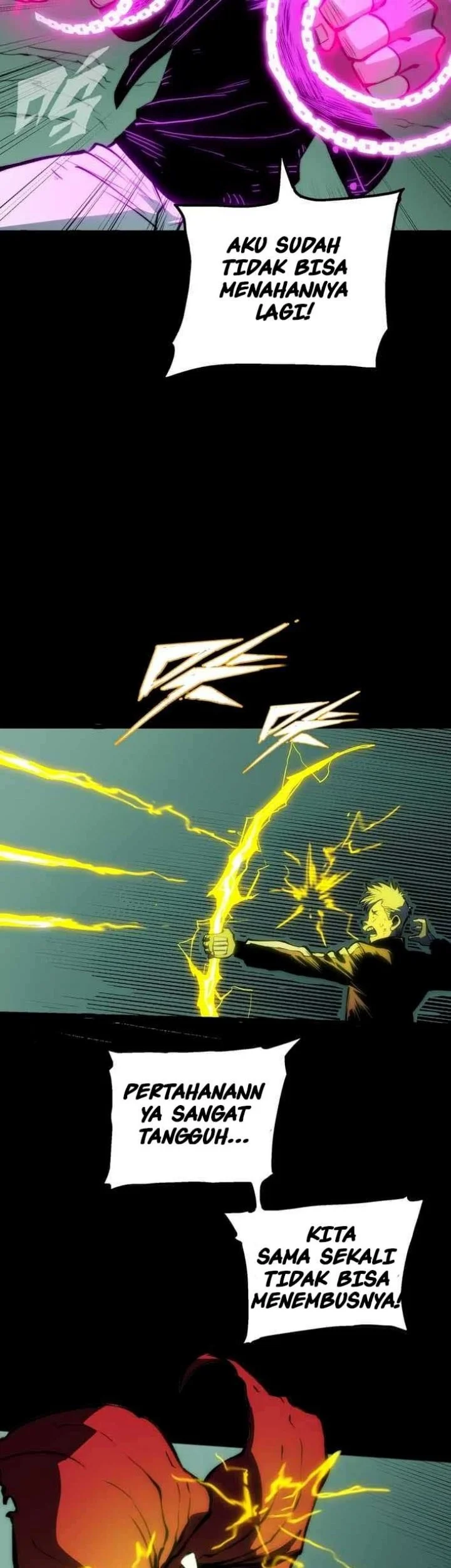 Return of the Devourer Chapter 19 Gambar 42