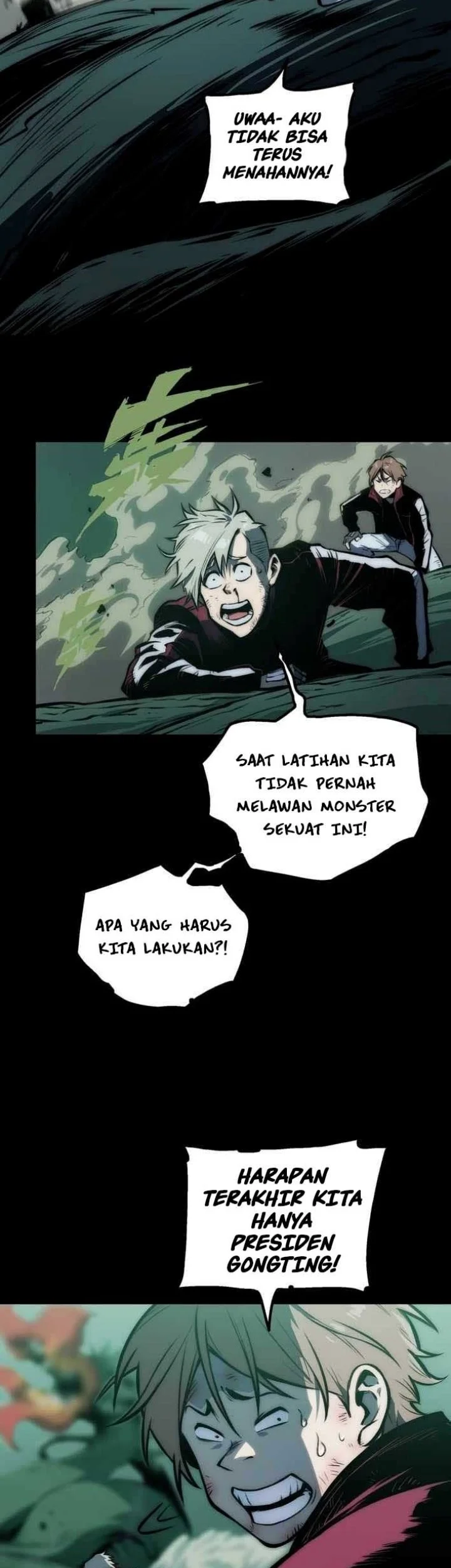 Return of the Devourer Chapter 19 Gambar 44