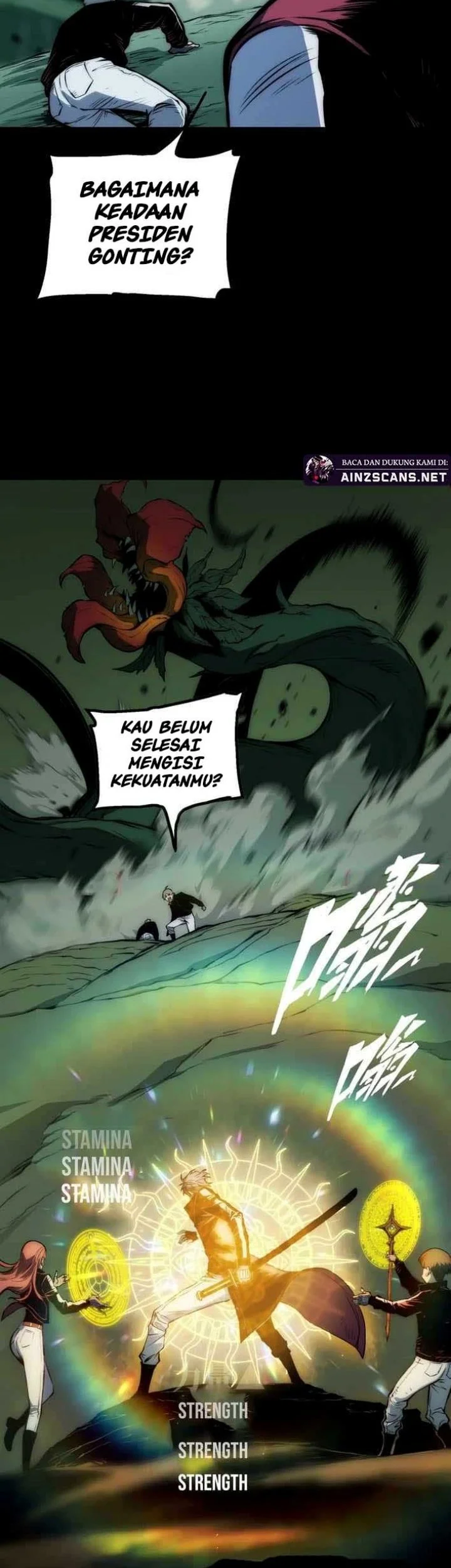 Return of the Devourer Chapter 19 Gambar 45