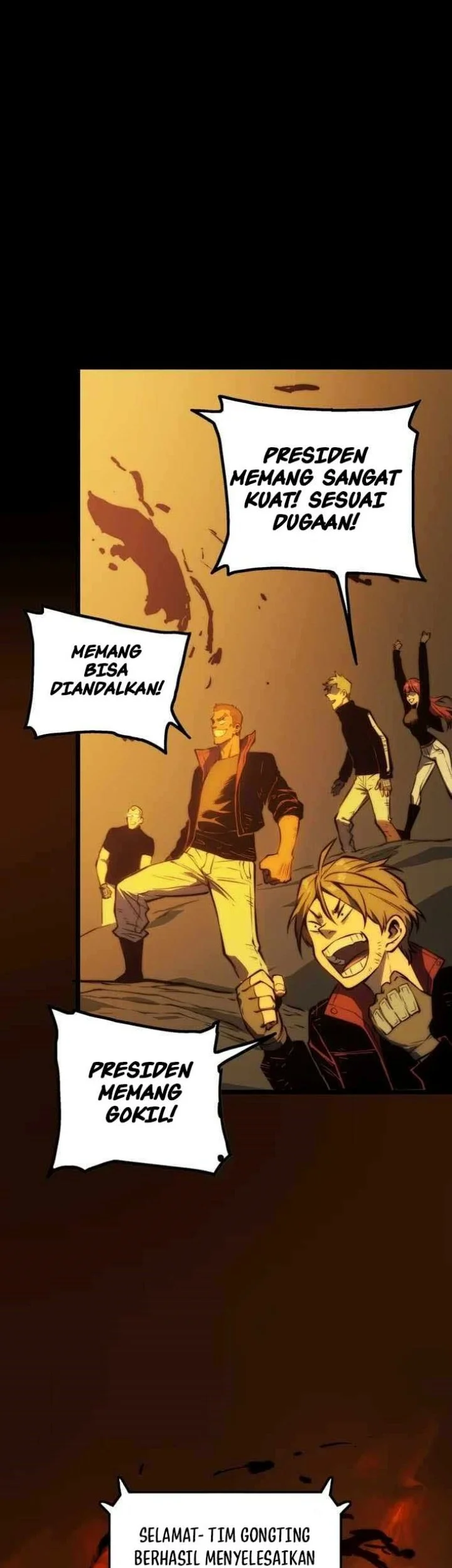 Return of the Devourer Chapter 19 Gambar 53