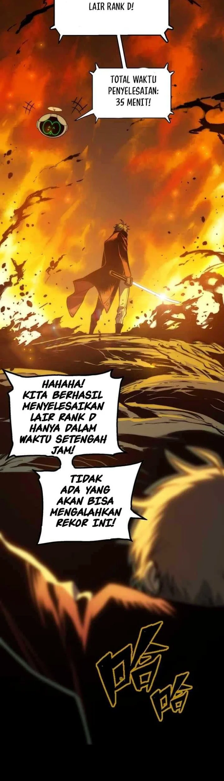 Return of the Devourer Chapter 19 Gambar 54