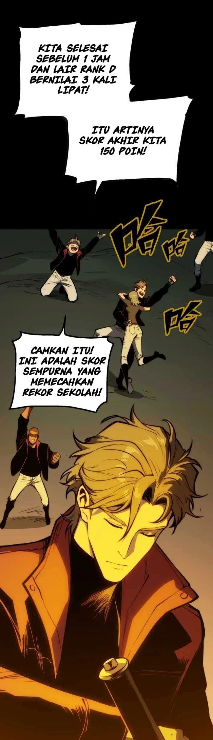 Return of the Devourer Chapter 19 Gambar 55