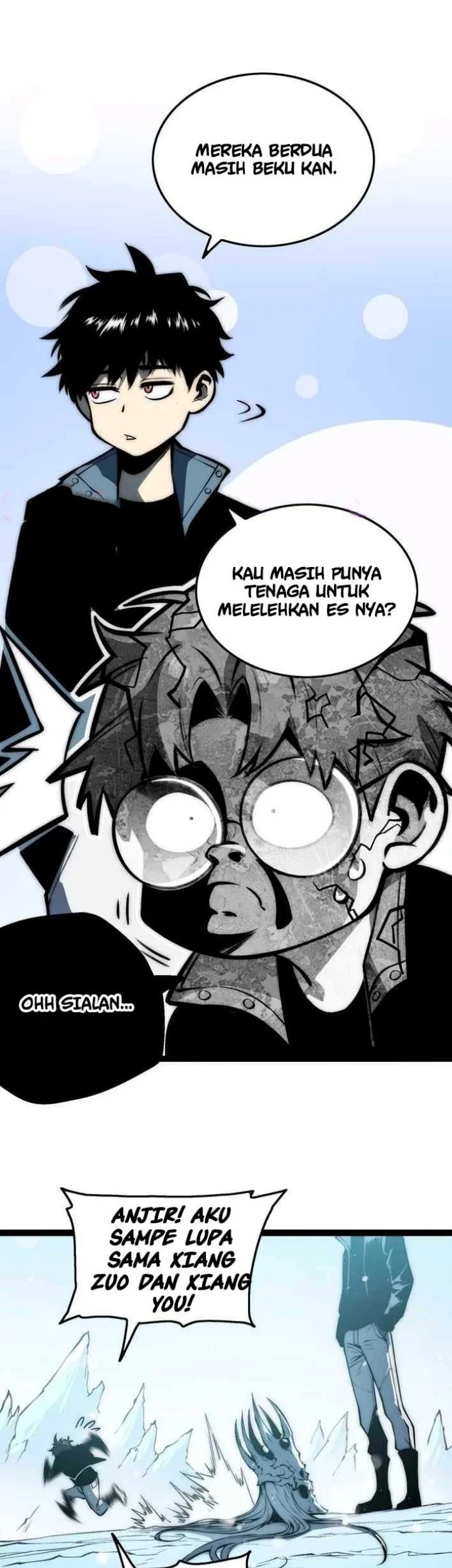 Return of the Devourer Chapter 19 Gambar 28