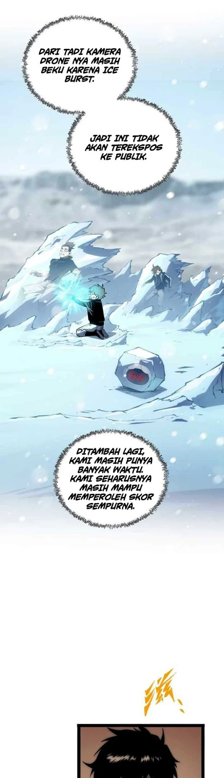 Return of the Devourer Chapter 19 Gambar 35