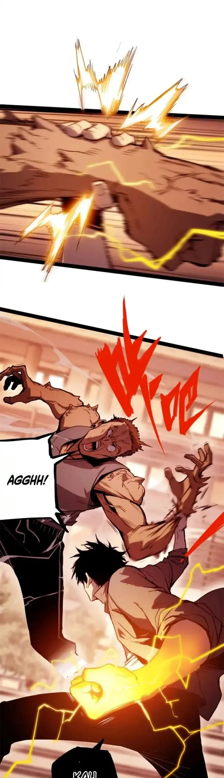 Return of the Devourer Chapter 2 Gambar 41