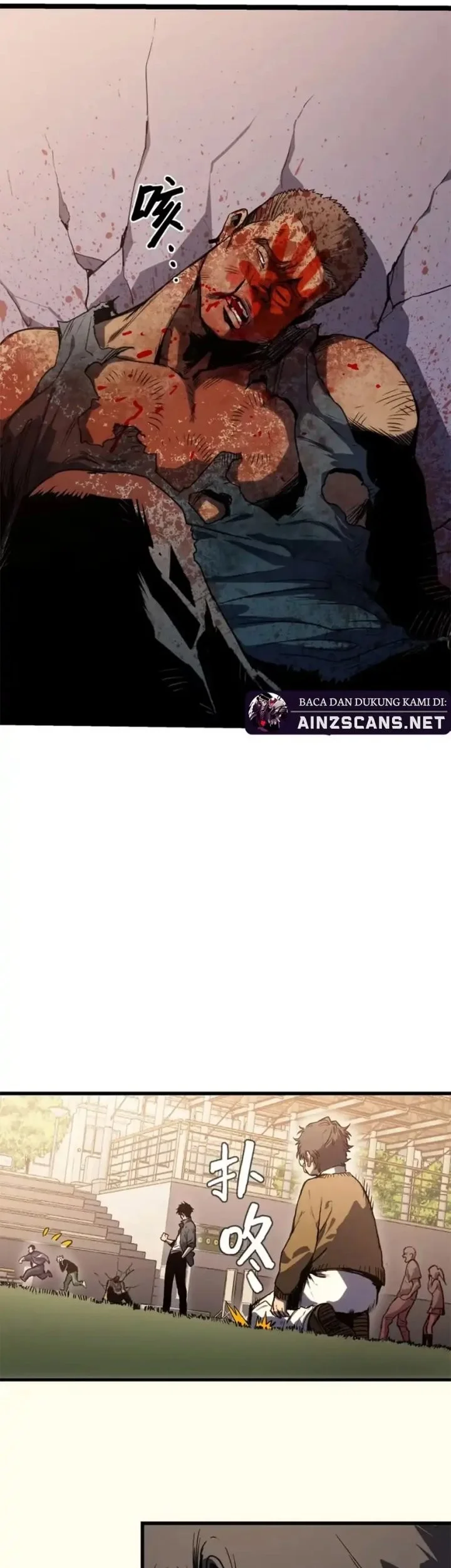 Return of the Devourer Chapter 2 Gambar 46