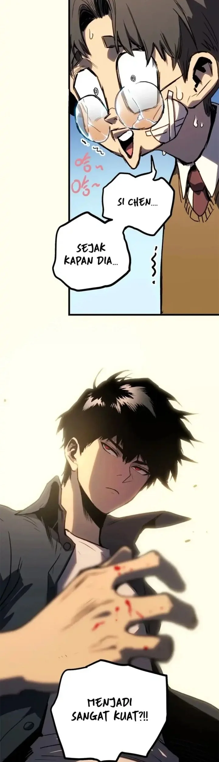 Return of the Devourer Chapter 2 Gambar 47