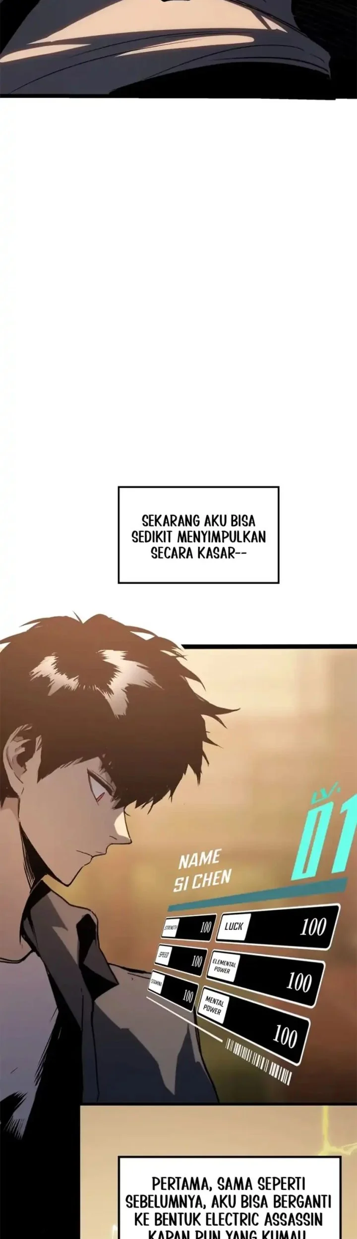 Return of the Devourer Chapter 2 Gambar 48