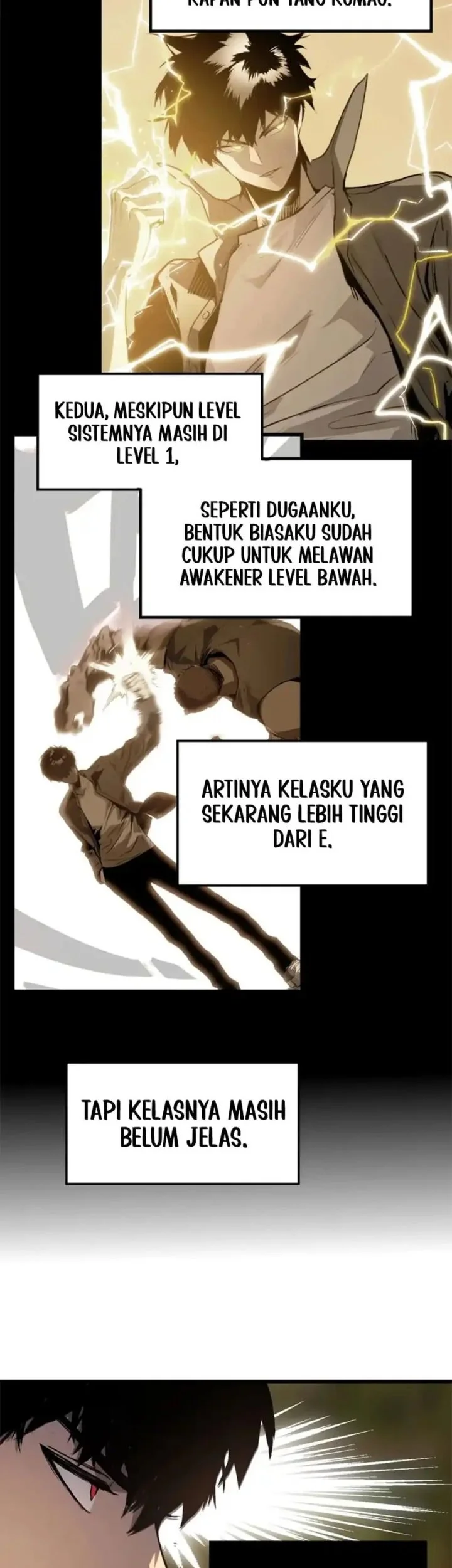 Return of the Devourer Chapter 2 Gambar 49