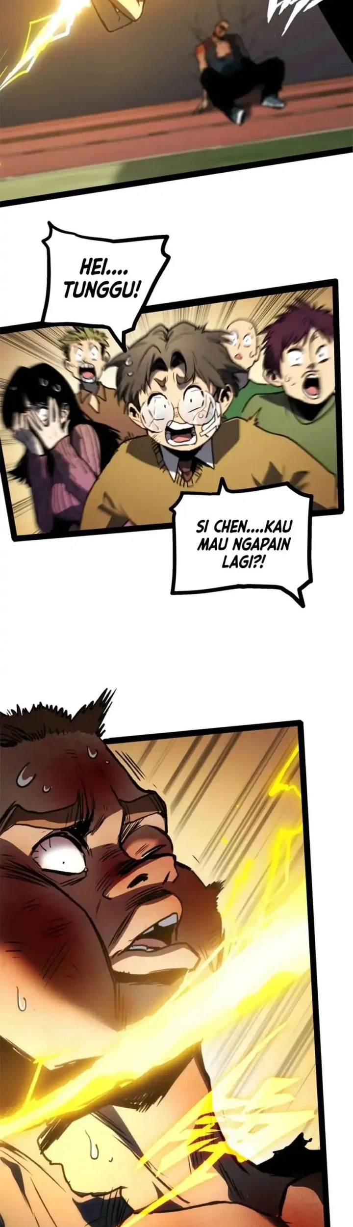 Return of the Devourer Chapter 2 Gambar 52