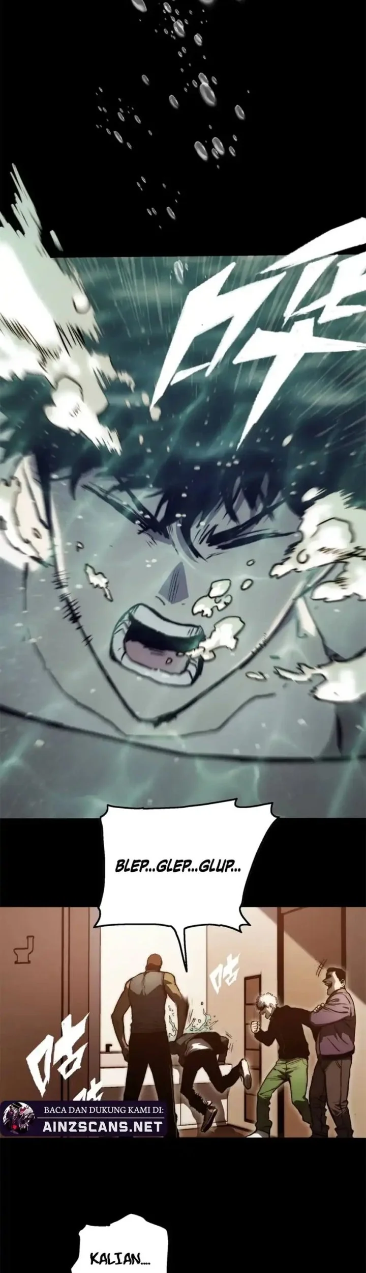 Return of the Devourer Chapter 2 Gambar 5