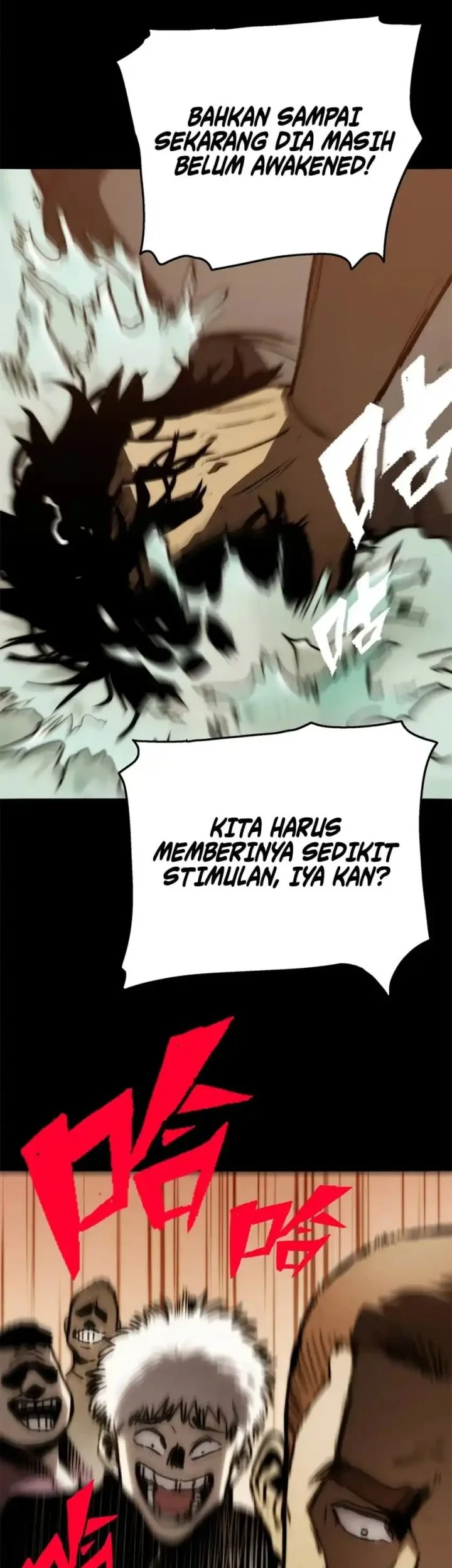 Return of the Devourer Chapter 2 Gambar 8