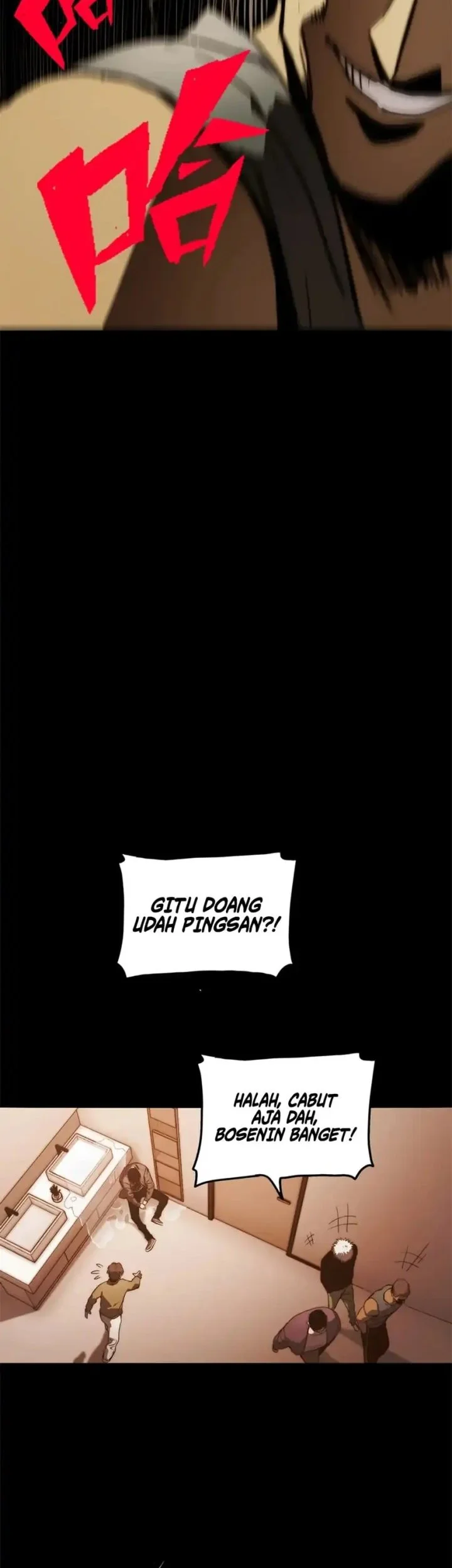 Return of the Devourer Chapter 2 Gambar 9