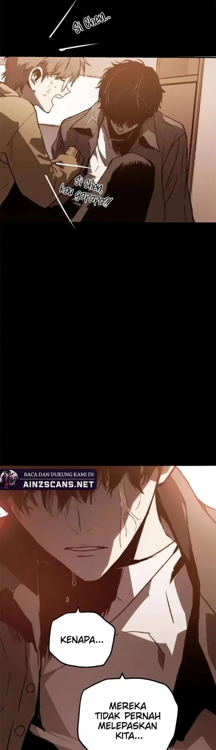 Return of the Devourer Chapter 2 Gambar 10