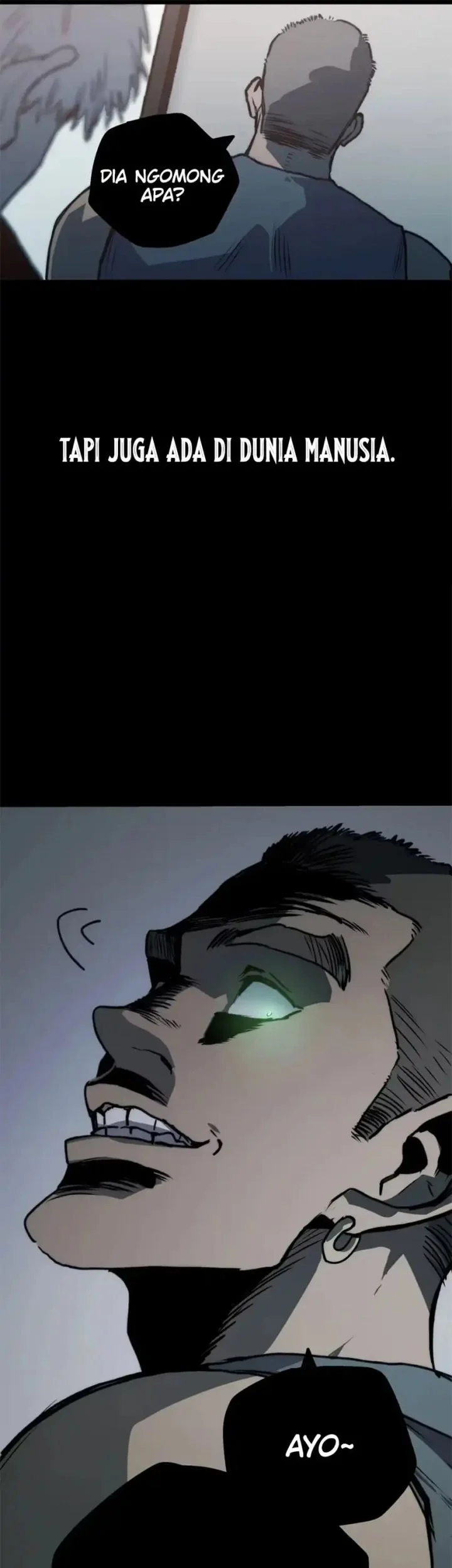 Return of the Devourer Chapter 2 Gambar 12