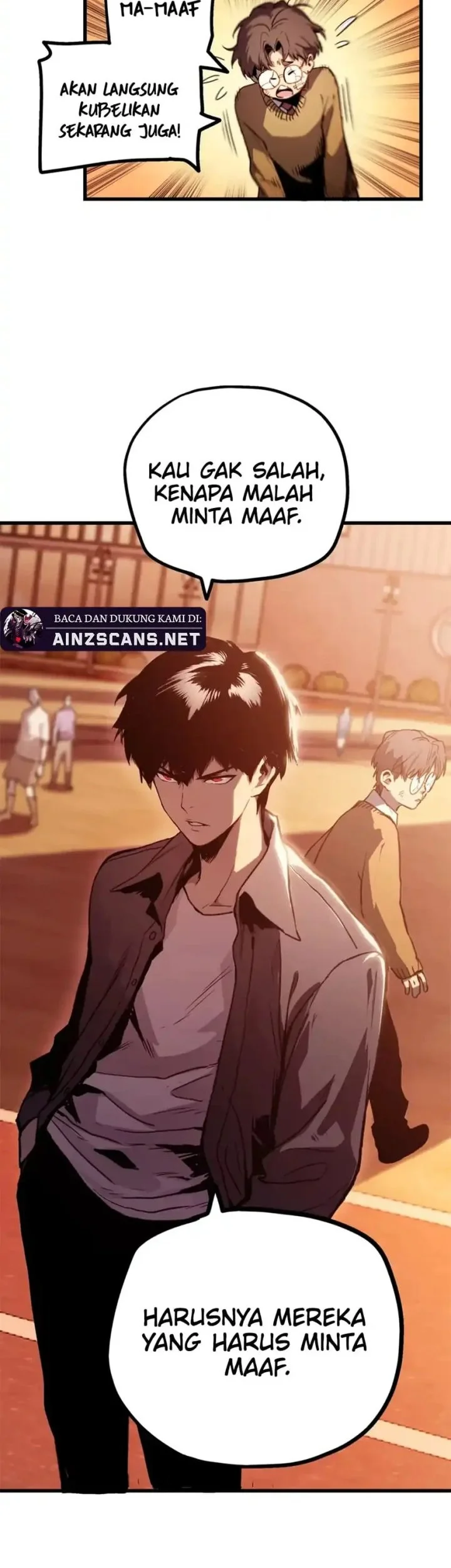 Return of the Devourer Chapter 2 Gambar 15