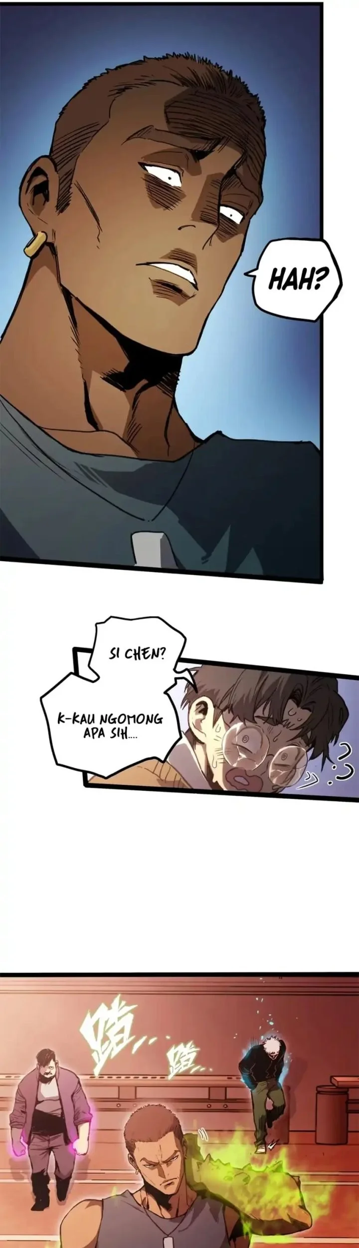 Return of the Devourer Chapter 2 Gambar 17