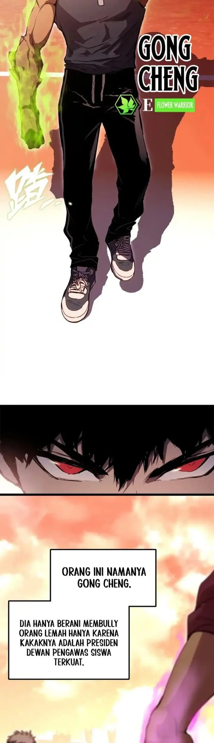 Return of the Devourer Chapter 2 Gambar 18