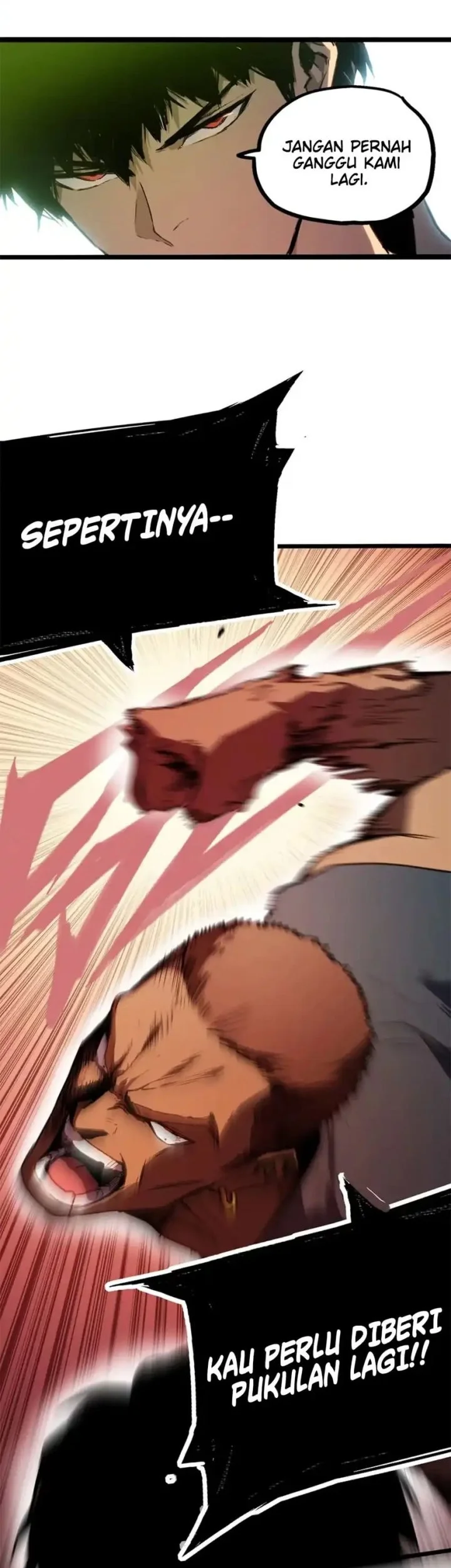 Return of the Devourer Chapter 2 Gambar 23