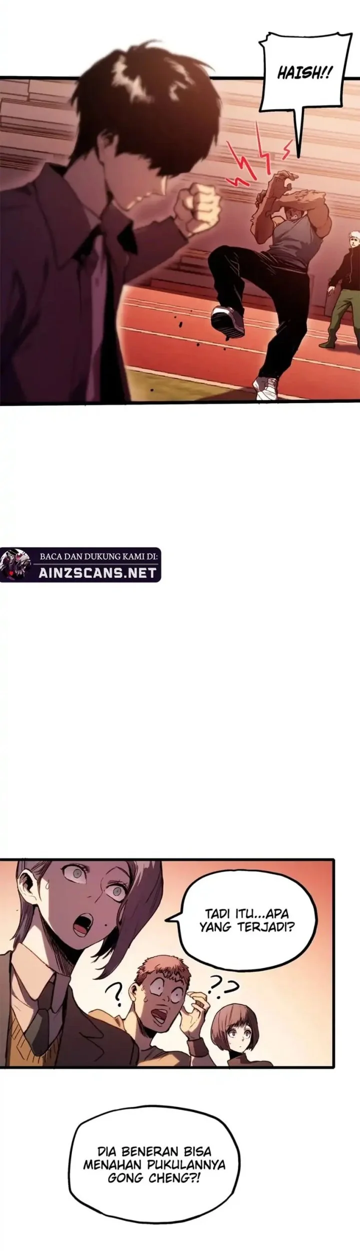 Return of the Devourer Chapter 2 Gambar 25