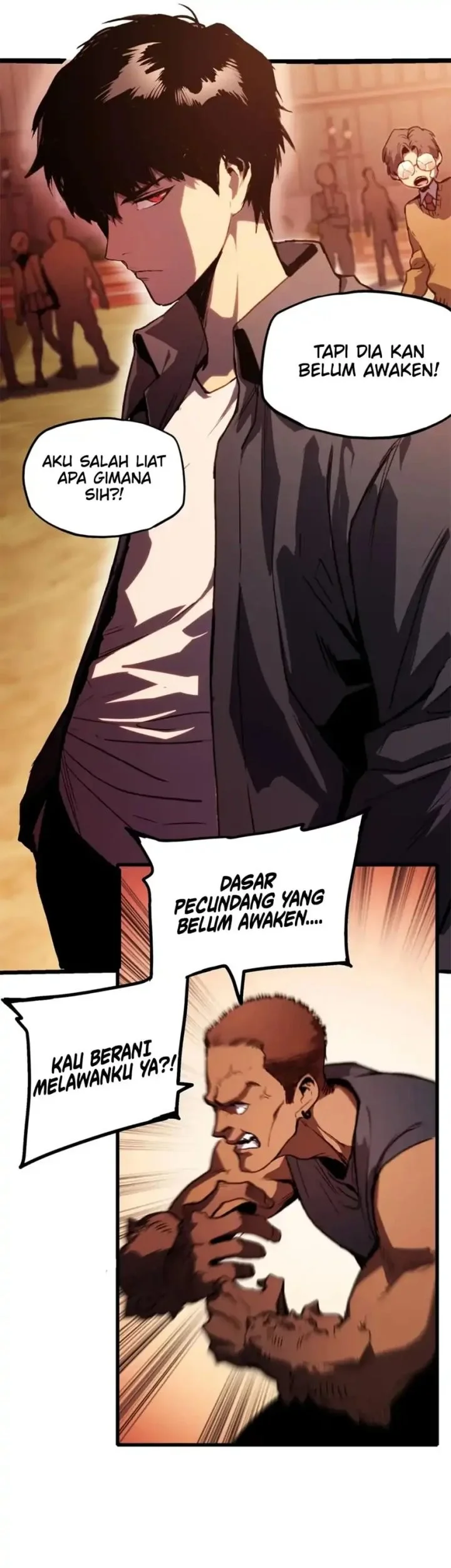 Return of the Devourer Chapter 2 Gambar 27