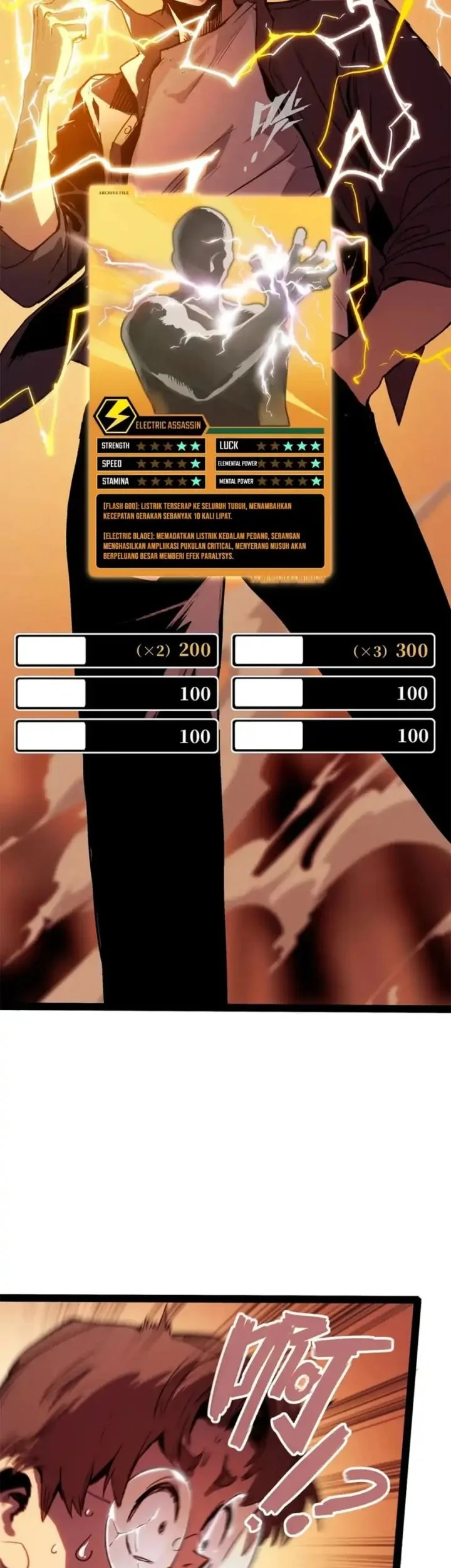 Return of the Devourer Chapter 2 Gambar 29