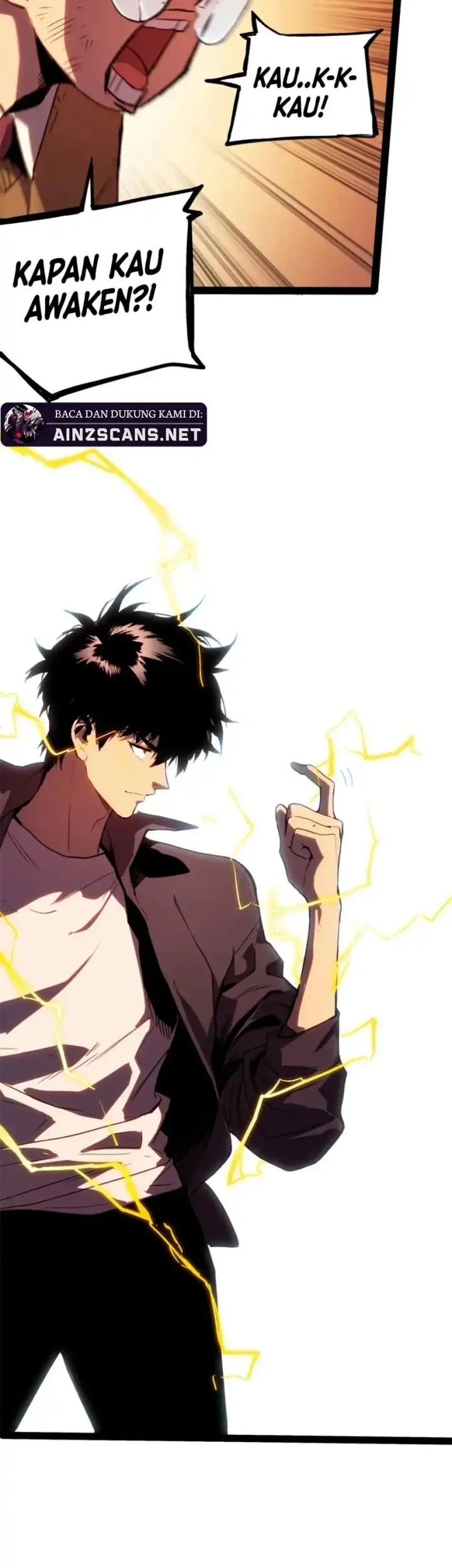 Return of the Devourer Chapter 2 Gambar 30