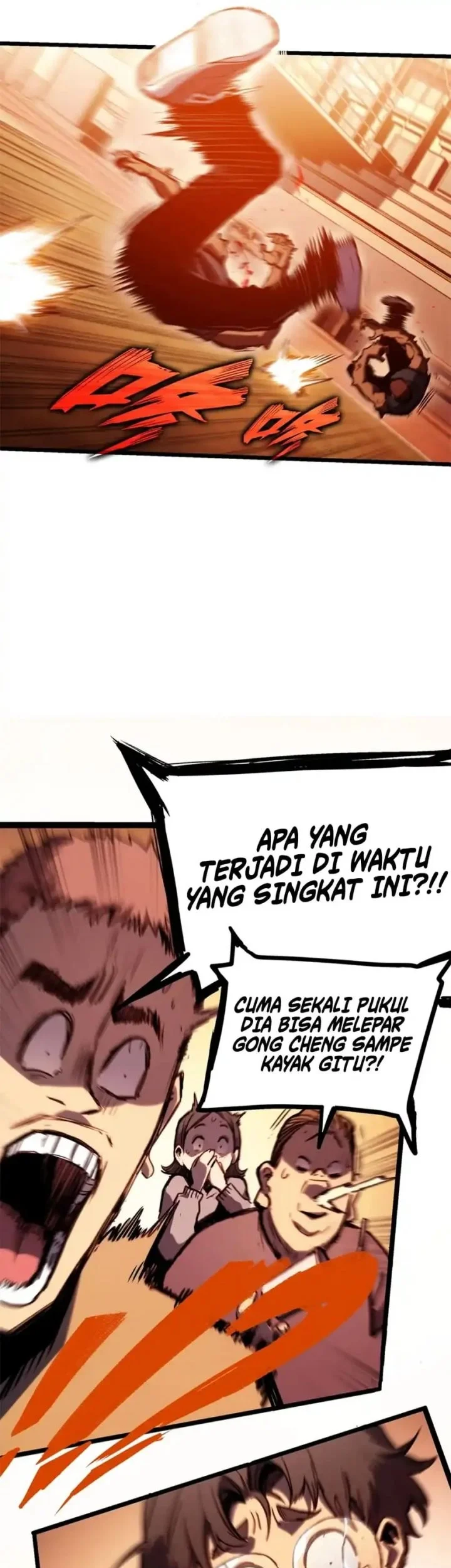 Return of the Devourer Chapter 2 Gambar 36