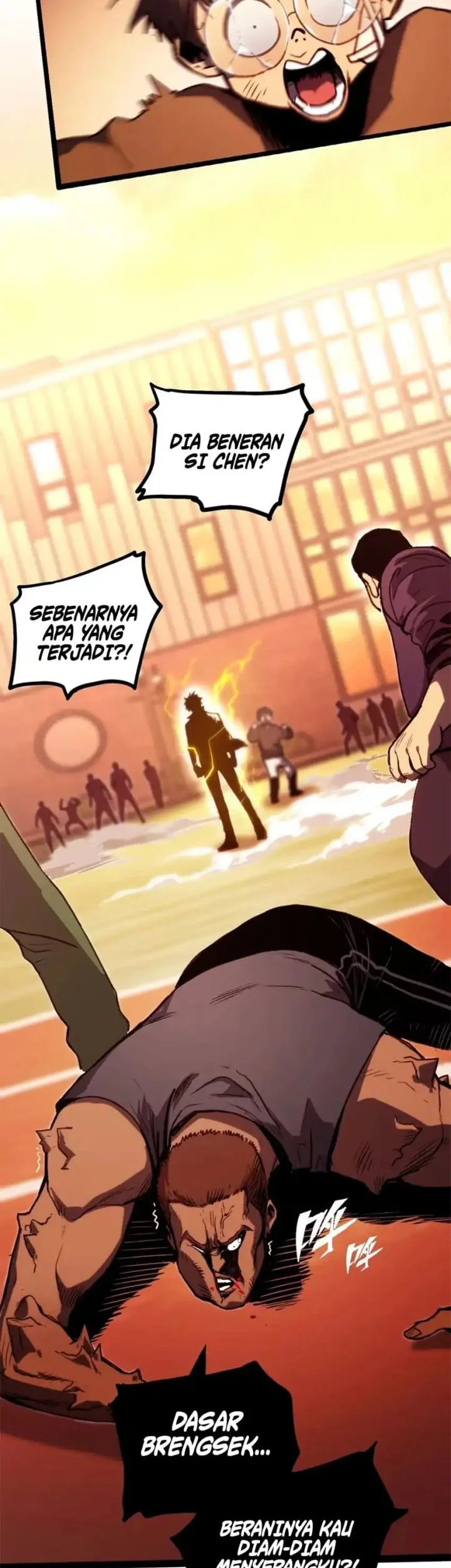 Return of the Devourer Chapter 2 Gambar 37