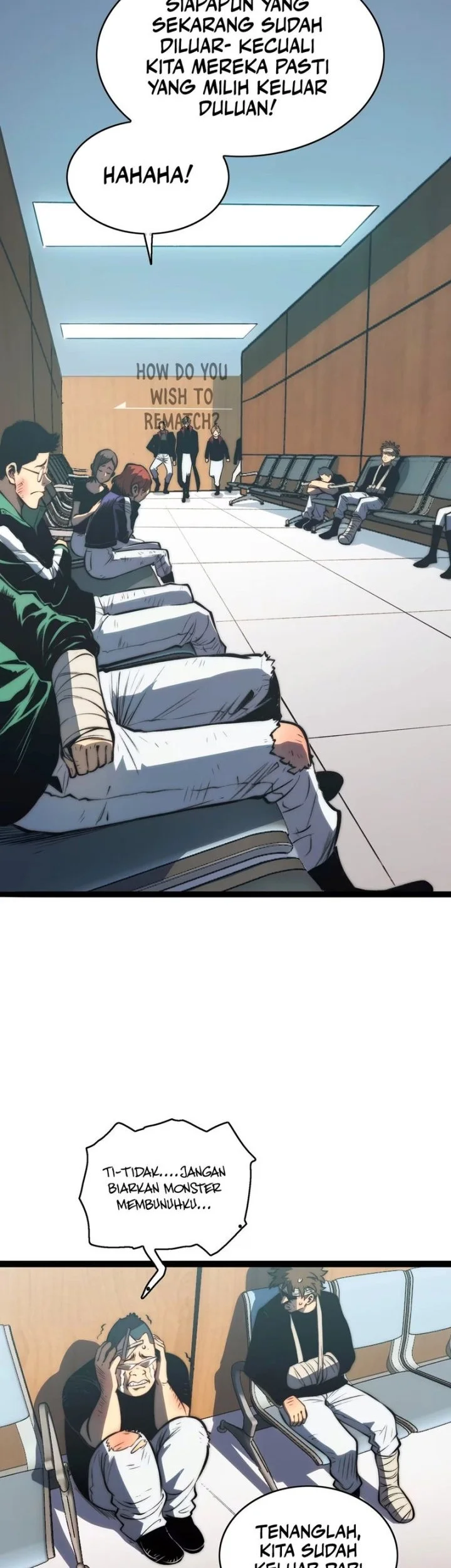 Manhua Return of the Devourer Chapter 20 gambar 2