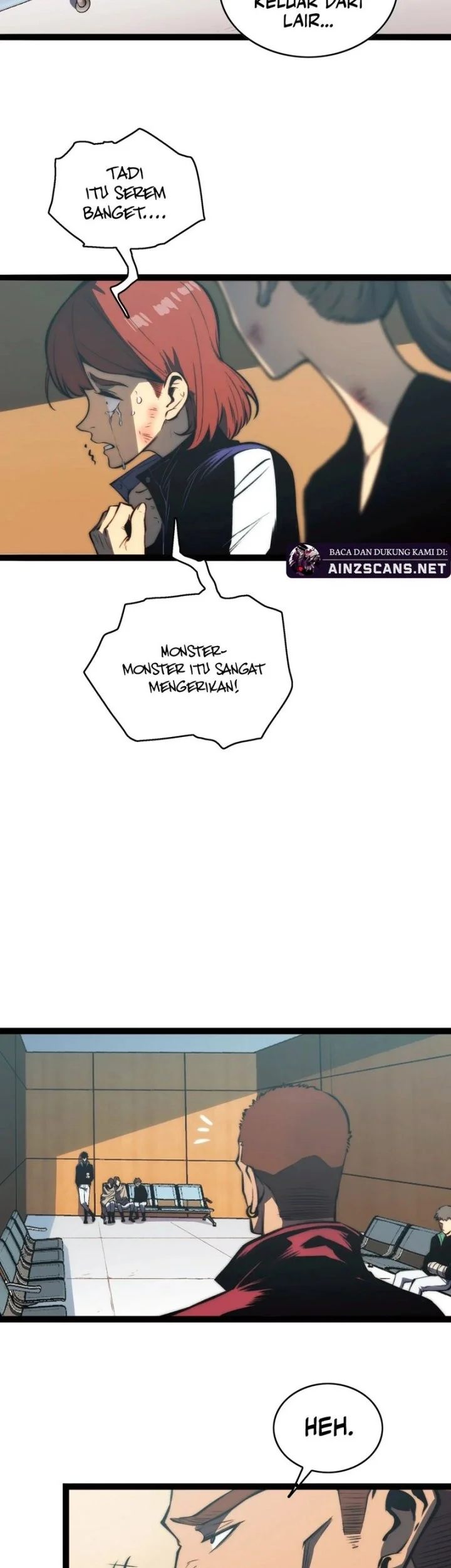 Return of the Devourer Chapter 20 Gambar 3