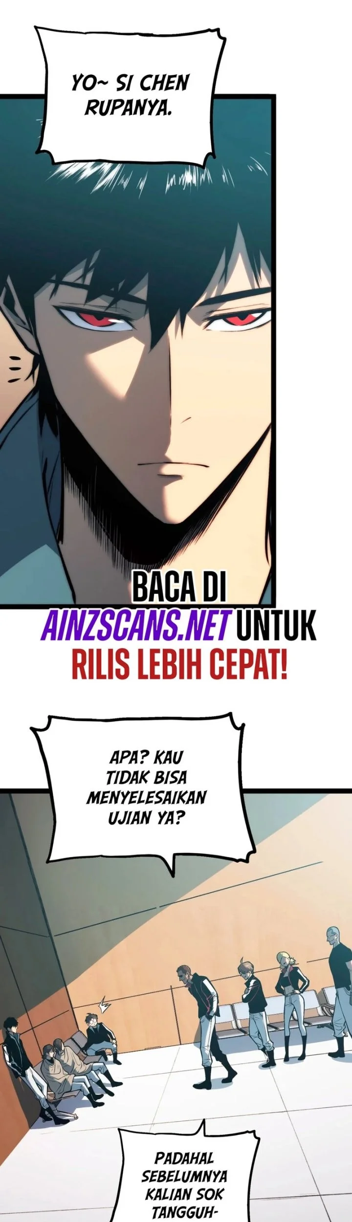 Return of the Devourer Chapter 20 Gambar 6