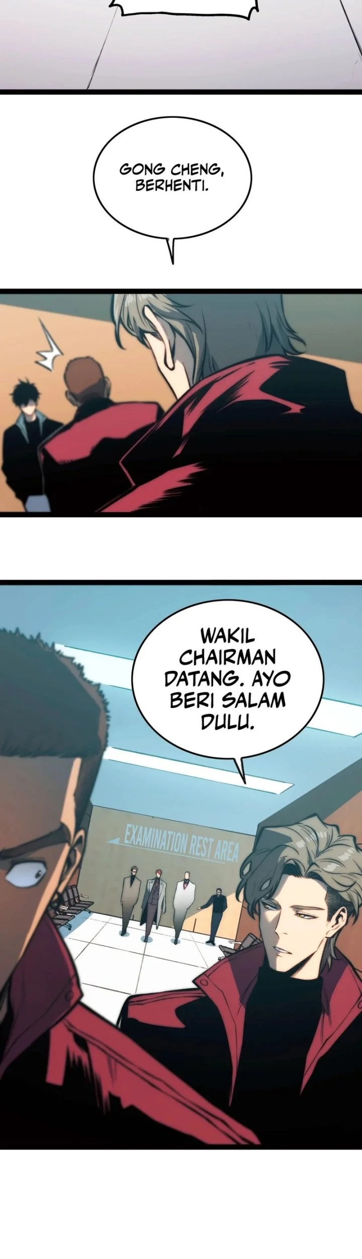 Return of the Devourer Chapter 20 Gambar 7