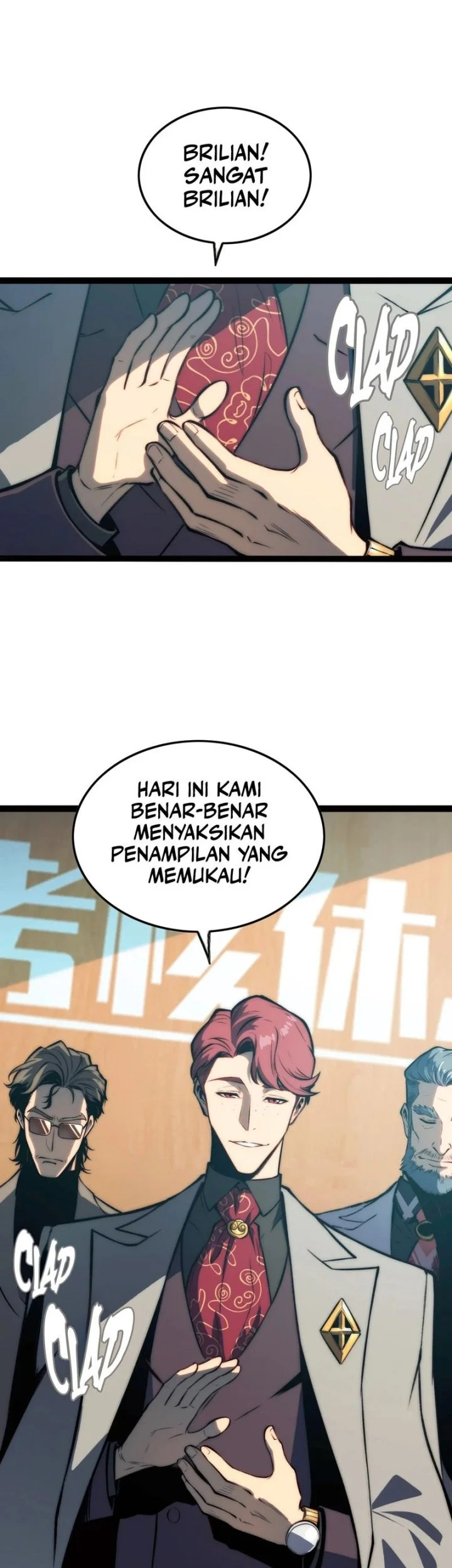 Return of the Devourer Chapter 20 Gambar 8