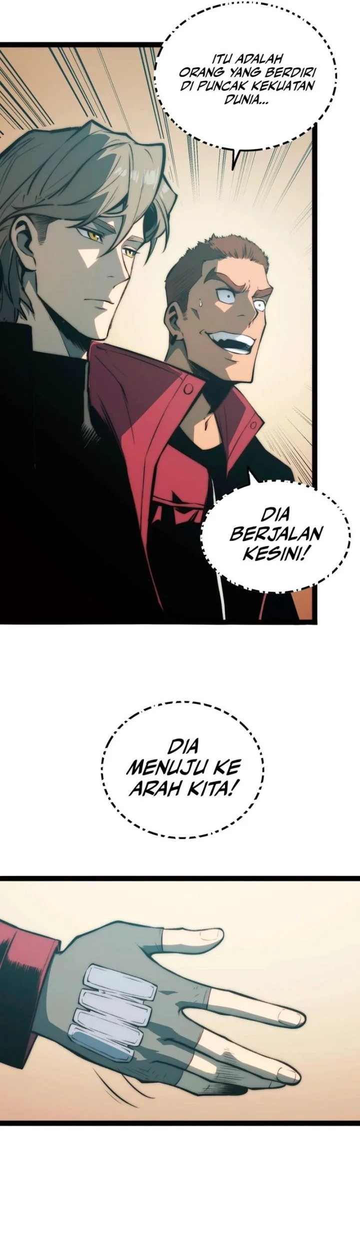 Return of the Devourer Chapter 20 Gambar 11