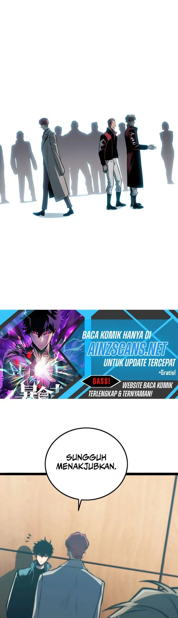 Return of the Devourer Chapter 20 Gambar 12