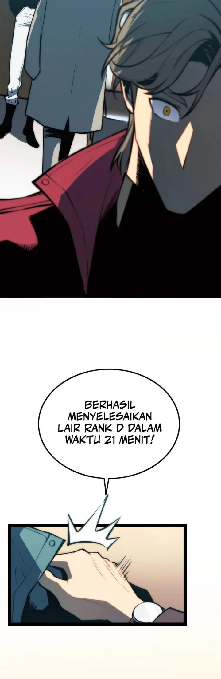 Return of the Devourer Chapter 20 Gambar 13