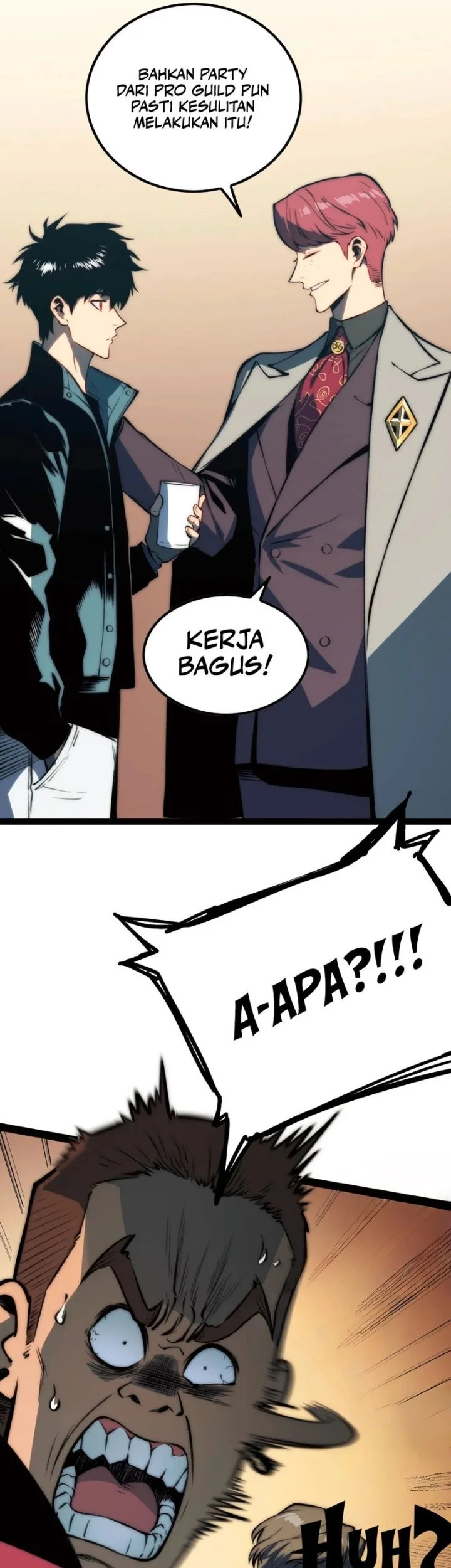 Return of the Devourer Chapter 20 Gambar 14