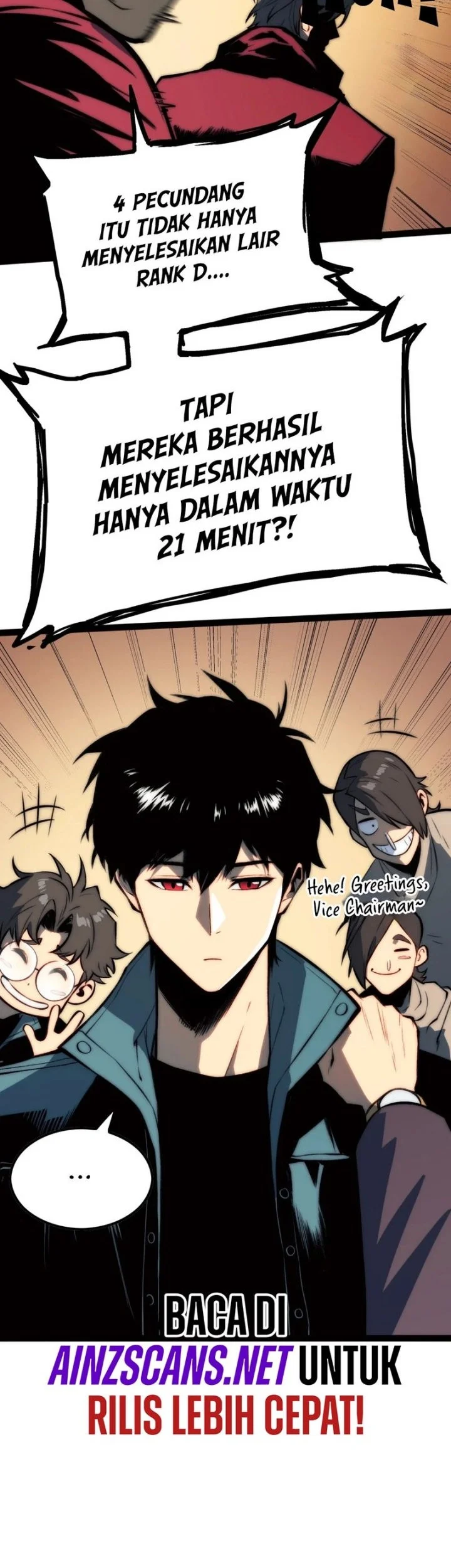 Return of the Devourer Chapter 20 Gambar 15