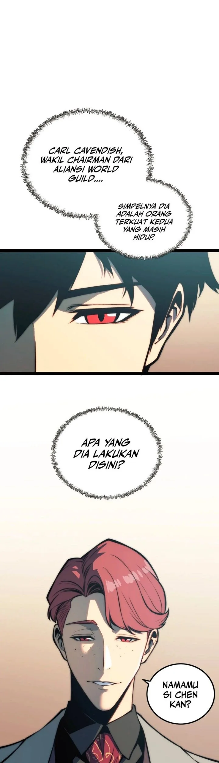 Return of the Devourer Chapter 20 Gambar 16