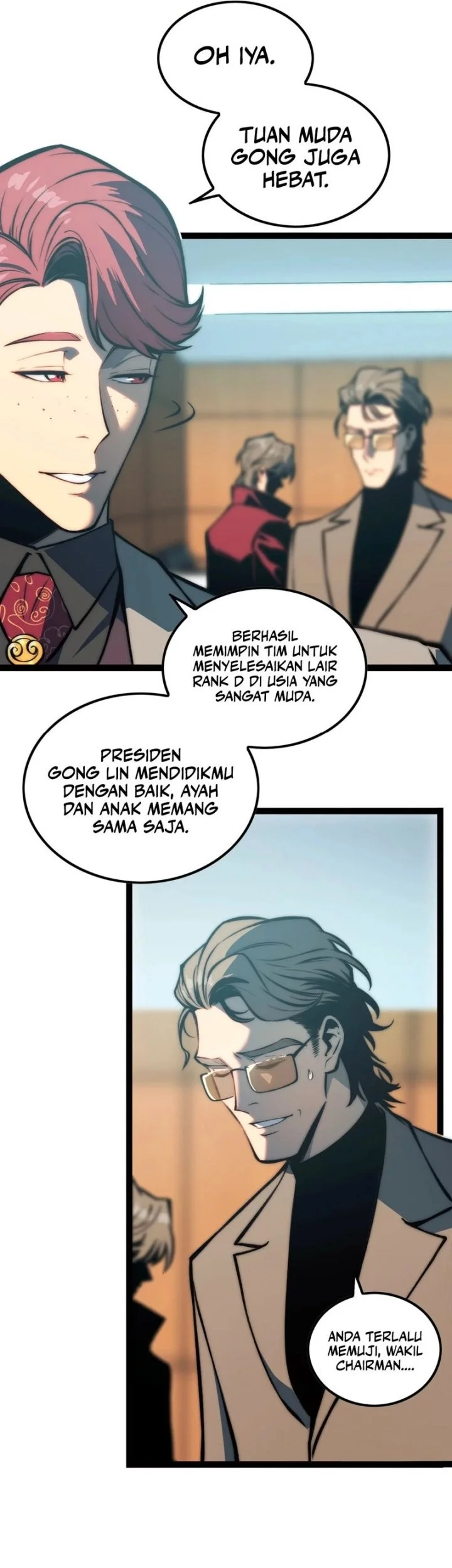 Return of the Devourer Chapter 20 Gambar 18