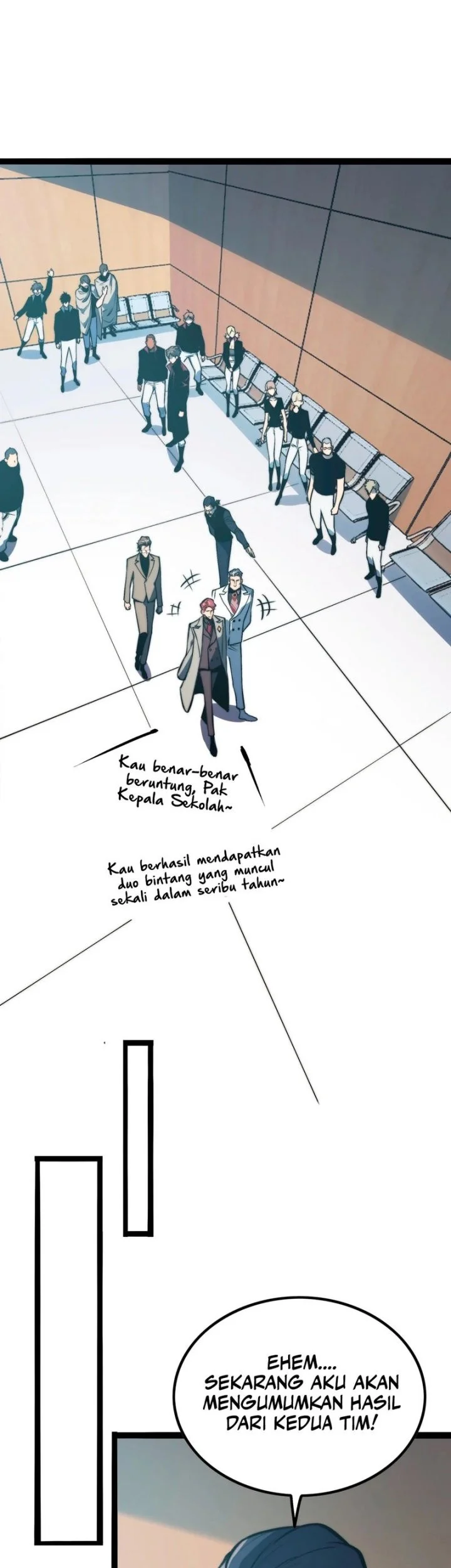 Return of the Devourer Chapter 20 Gambar 20