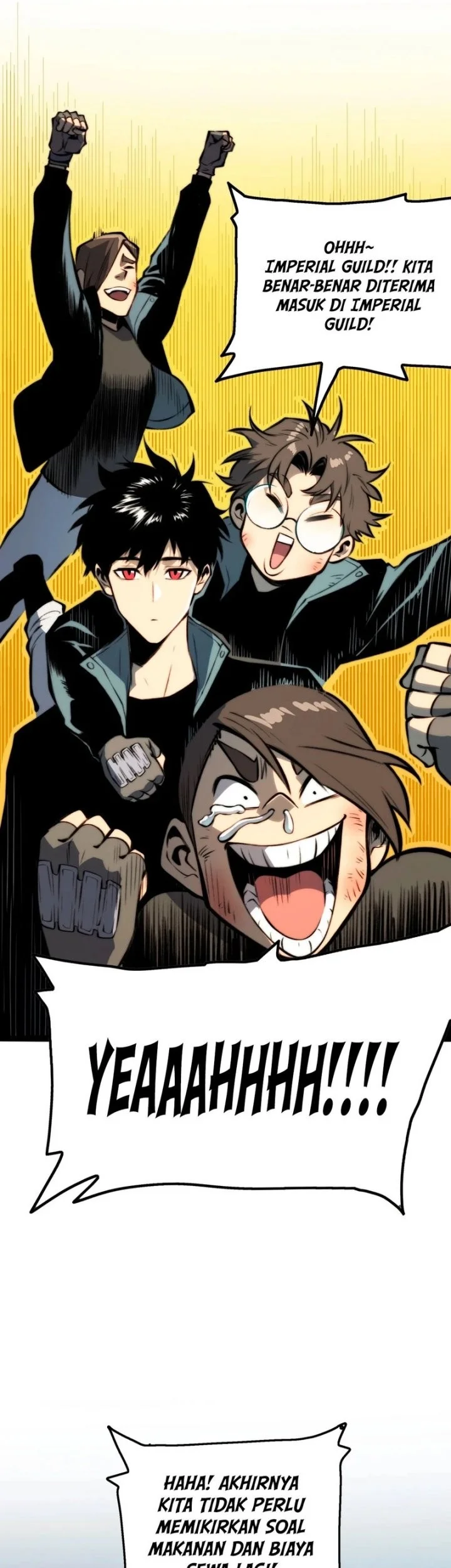 Return of the Devourer Chapter 20 Gambar 22