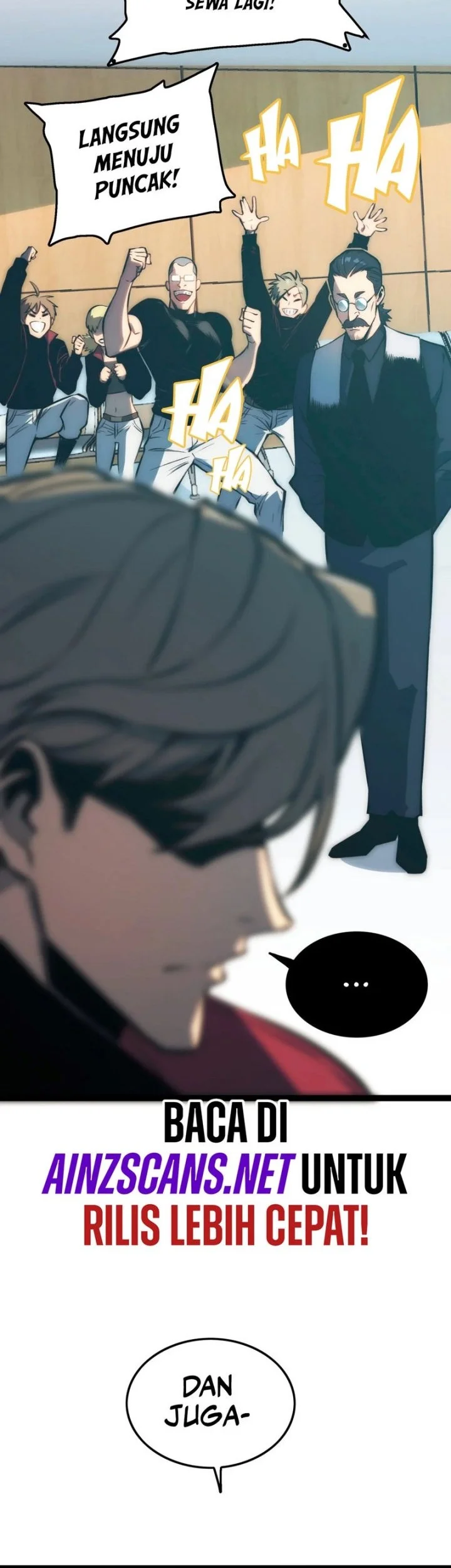 Return of the Devourer Chapter 20 Gambar 23