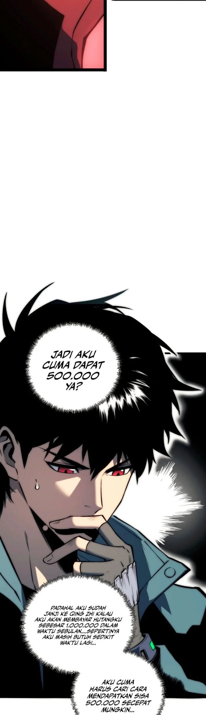 Return of the Devourer Chapter 20 Gambar 25