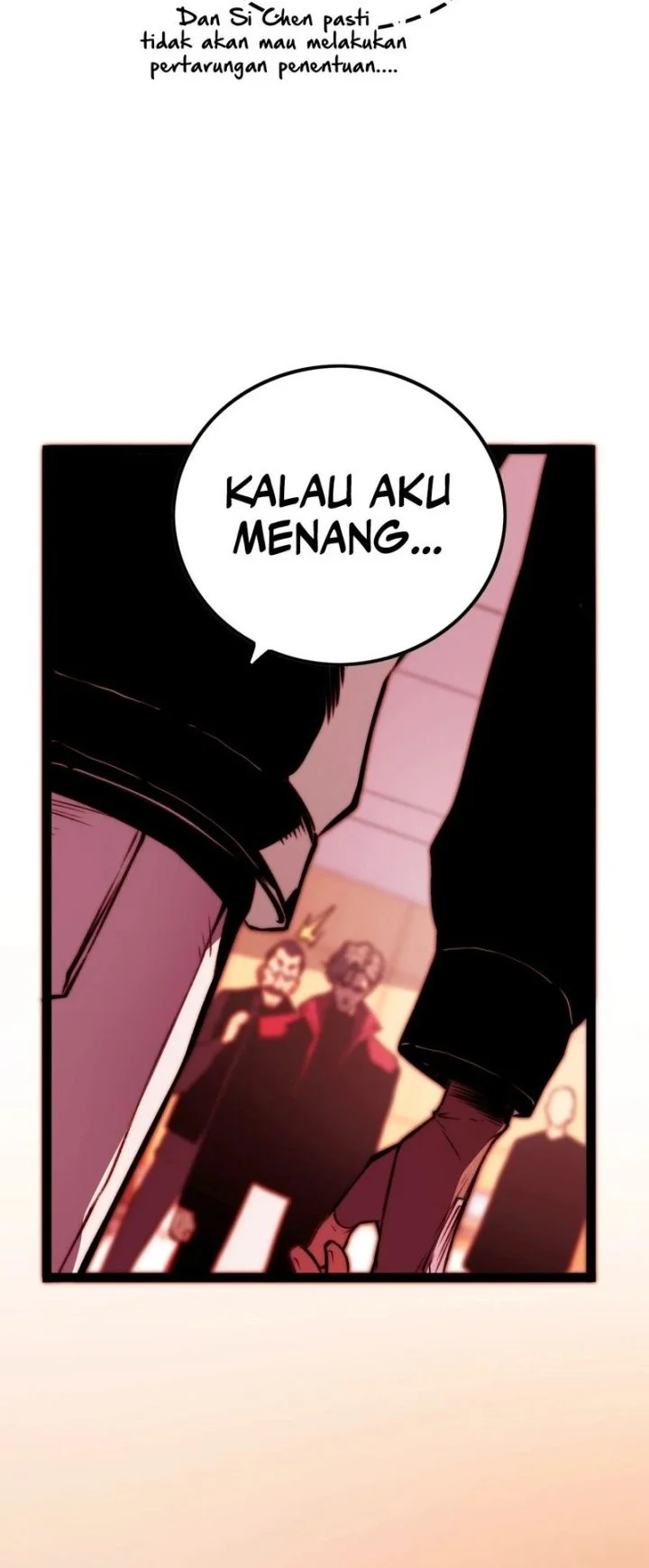 Return of the Devourer Chapter 20 Gambar 30