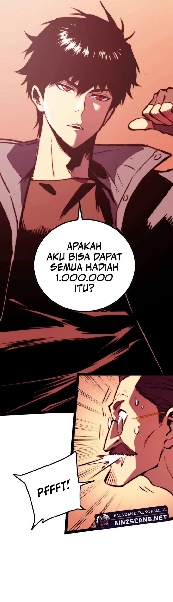 Return of the Devourer Chapter 20 Gambar 31