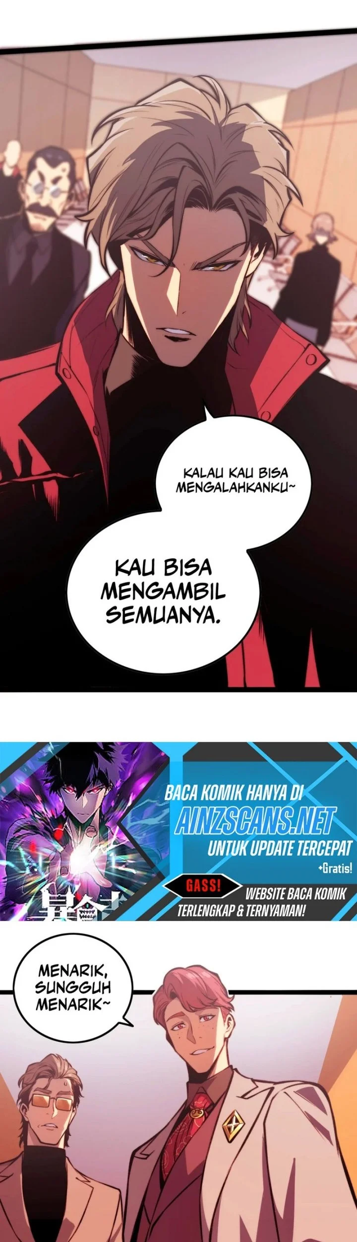 Return of the Devourer Chapter 20 Gambar 32